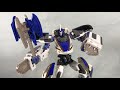 Shinkansen Henkei Robo Shinkalion Z The Animation E7 Azusa Set Review