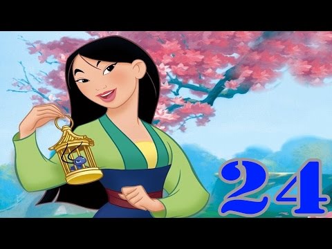 Kingdom Hearts 2 HD: The Land of Dragons Pt 24