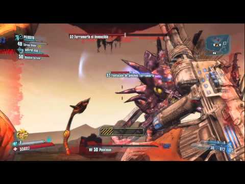 Borderland 2 - El Terramorfo