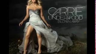 Carrie Underwood; Blown Away [ON-SCREEN LYRICS]