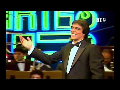 Mariano Mores y Daniel Cortes - Uno (TV Chile/ Martes 13 / 1987)