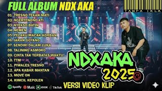 Download lagu NDX AKA FULL ALBUM TERBARU VIRAL 2025 |  Top Spotify Indonesia 2025 | Lagu Hits Spotify 2025 mp3