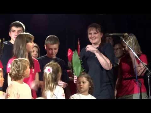 To máme mládež (Lucie Bílá) - Klíčenky 23. 1. 2014