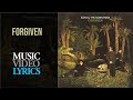 Echo & The Bunnymen - Forgiven (Lyrics)