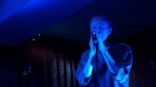 She&#39;s mine but I&#39;m not hers - JAY-JAY JOHANSON @ The Islington (2016-11-10)