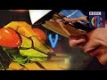 Drone V Cyclist Airmageddon CBBC