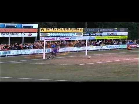 DOS Kampen-Go-Ahead Kampen (veld G-A) - 2012-09-29