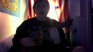 Good Time Blues (An Outlaws Lament) HFTRR Uke Cover