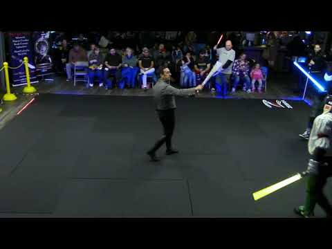 TSL Resolution III - Match 5 - David Laudenslager  vs Russell Bradley (No. 1 contender match)