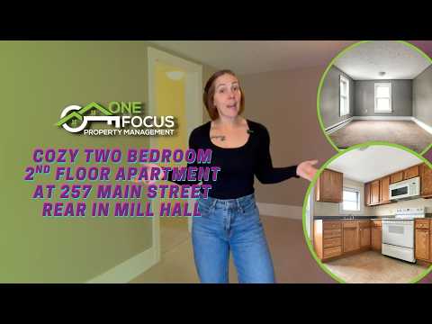 255-259 Rear Main Street - Video 2 of 2