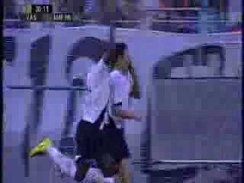 CB 2007 - R20 - Vasco  2 X 0 América-RN