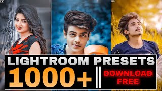 Top Lightroom Presets new || Adobe Lightroom presets , Lightroom Mobile Presets || new filters