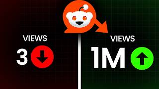 Small Channels: Reddit is HIDING YouTube Growth hacks...(pay attention)