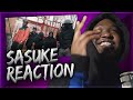 #AV9 🇮🇪 Chuks X Rose9 - Sasuke (Prod. by X10) [Music Video] | GRM Daily (REACTION)
