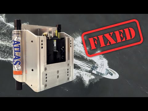 Atlas Jack Plate NOT Working? Try This FIX!