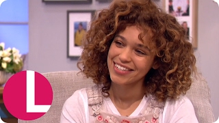Izzy Bizu Reveals the Story Behind Her New Single &#39;Talking to You&#39; | Lorraine