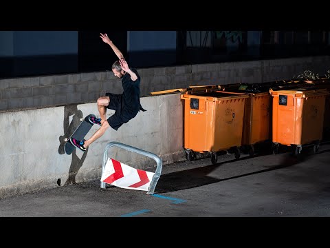 Gustav Tønnesen's 'This is Not The New Sour Video'