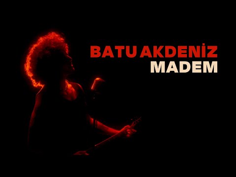 Batu Akdeniz - Madem (Official Visualizer Video)