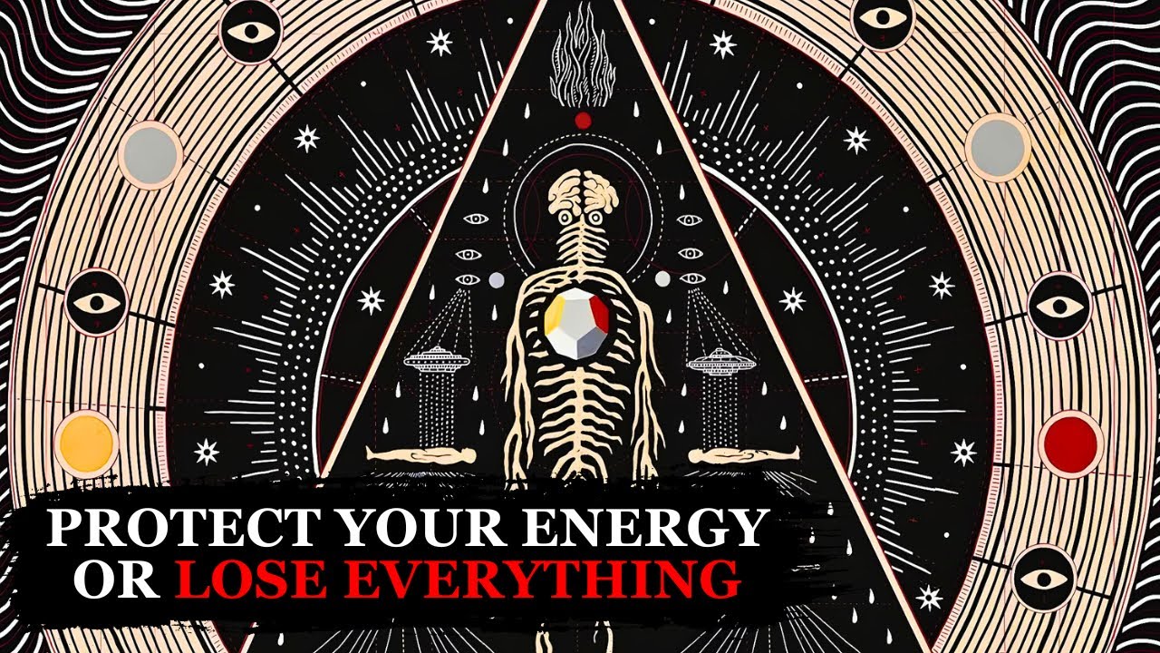 How to Reclaim Your Energy and Rise Above It All