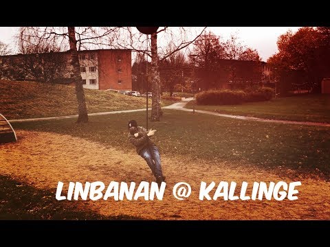 LINBANAN I KALLINGE