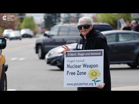 Nun discusses her incarceration, film