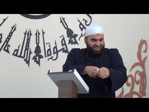 Dukuria e Shkurorëzimeve në Kosovë - hoxhë Dr. Elbasan Xani