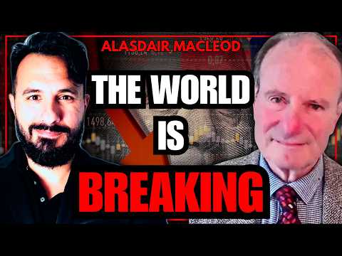🔴 Did The Iran War Just Set Off a US DEBT TRAP? | Alasdair Macleod