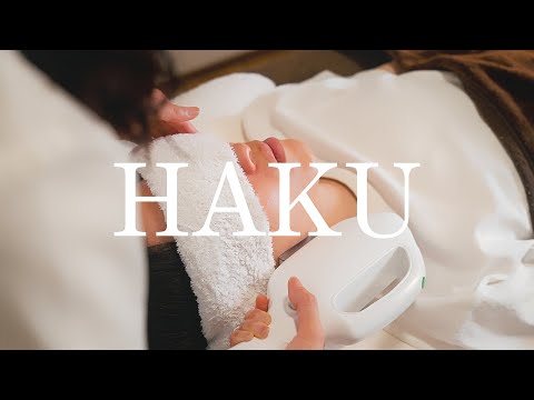 制作事例：【メンズ脱毛サロンHAKU】プロモーションビデオ