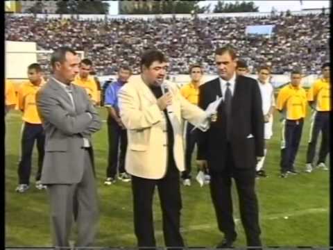 TRILOGIA FCM BACAU   2012