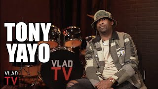 Tony Yayo: Me &amp; My Homies Ran Down on Benzino in Miami During His Beef with Eminem (Part 22)