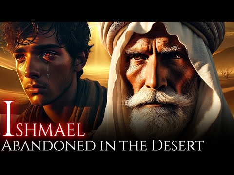 The REAL Story of Ishmael: The Forgotten Son of Abraham - What You’ve Never Heard
