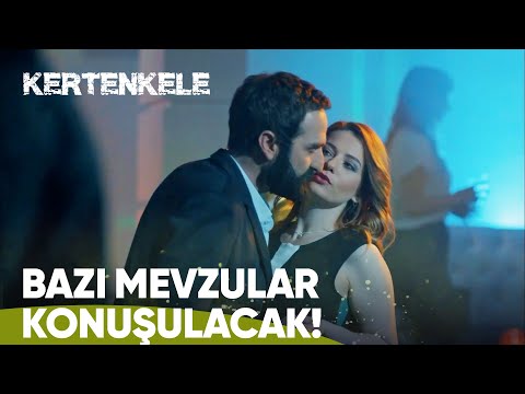 Ziya ve Zehra alkol etkisinde... - Kertenkele 27. Bölüm