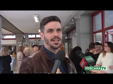 2019-03-16 PRATO - LORENZO BAGLIONI PRESENTA AL BUZZI ULTIMO DISCO