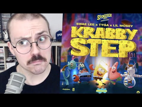 KRABBY STEP Kind of Slaps