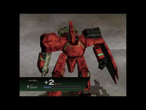 Spetz Playz Front Mission 3 Part 90 - The Fall Of Han