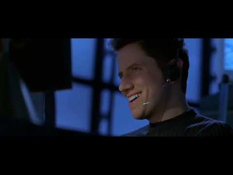 Bait (2000) - Car Chase Scene [1080p]