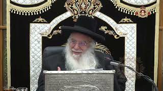 השיעור השבועי בפרשת לך לך התשפ"ו, מפי מו''ר המקובל הרב בניהו שמואלי שליט''א
