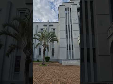 #turismo Catedral de Campo Mourão PR.