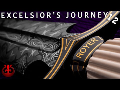 The Sword is DONE! ✅ [Excelsior Episode 12]
