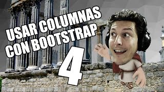 Columnas con Bootstrap 4 #3- Diseño y Programación Web