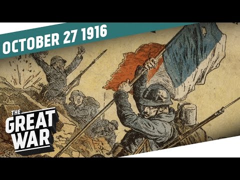 Francouzi obrací bitvu o Verdun