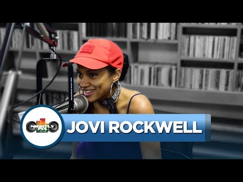 Jovi Rockwell talks absence from music, dealing with male egos + writing for Beyonce