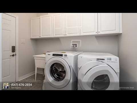 Home for sale at 324 Ironside Drive, Oakville, ON L6M 1w7