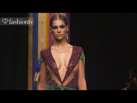 Designers at Work - Frankie Morello Spring/Summer 2013: : P. Gigliotti & M. Modica | FashionTV