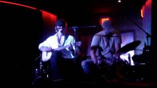 Griffin Anthony - Sleepy Sunday at Newport 121108