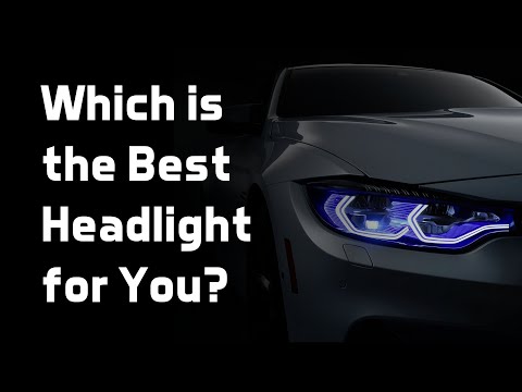 Which is the Best Headlight | Headlights Detailed Guide | Rev Explorers