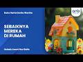 Sebaiknya Mereka Di Rumah Ustadz Ammi Nur Baits