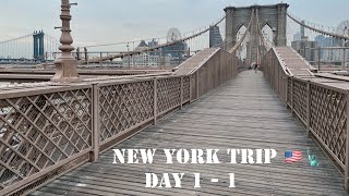 トロントからニューヨークへ2泊３日の旅。 #nytrip #bigapple #toronto #newyork