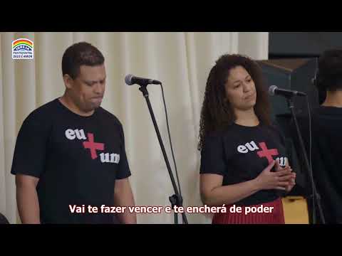 Deus te Levanta  Cristina Santana