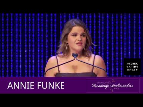 annie funke fogyás